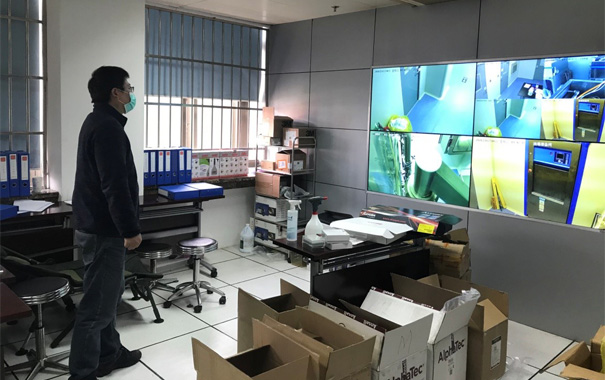 把堅守和奉獻鐫刻在戰(zhàn)疫一線——記武漢國家生物安全實驗室P3實驗室管理員杜濤